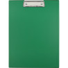 Deska z klipem Clipboard A4 jasna zielona KH-01-06 BIURFOL