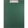 Deska z klipem Clipboard A4 zielona NATUNA