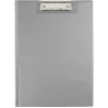 Teczka z klipsem na dokumenty Clipboard A4 srebrna KKL-04-01 BIURFOL