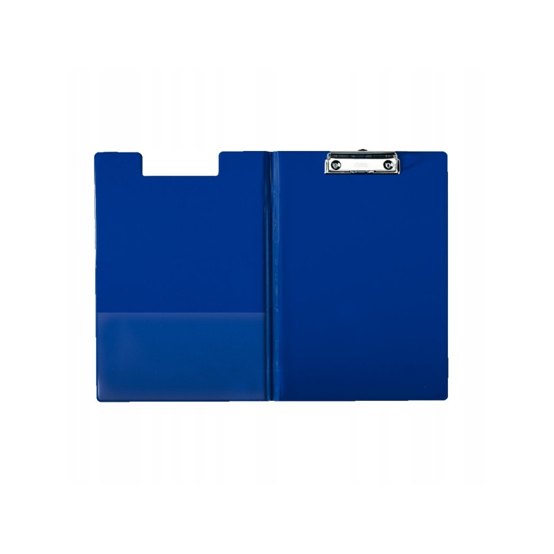 Teczka z klipsem A4 czarny ESSELTE 56047