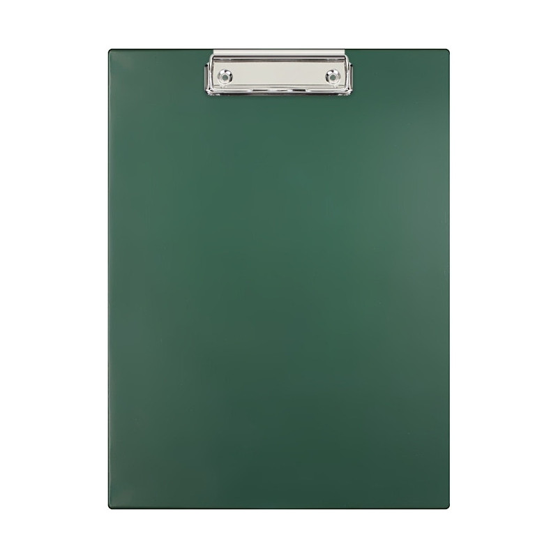 Deska z klipem Clipboard A4 ciemna zielona KH-01-07 BIURFOL