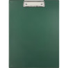 Deska z klipem Clipboard A4 ciemna zielona KH-01-07 BIURFOL