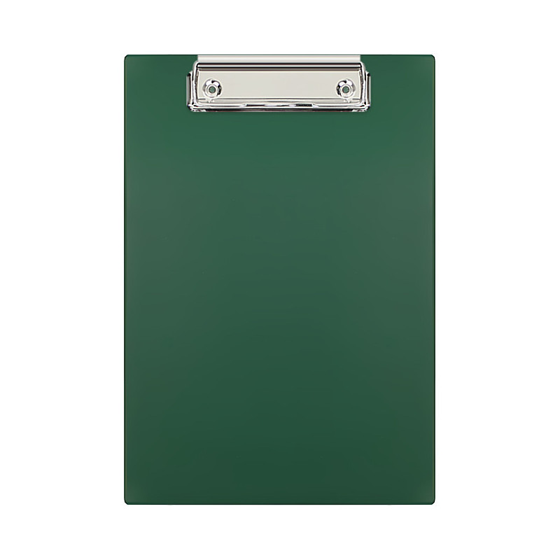 Deska z klipem Clipboard A5 ciemna zielona KH-00-07 BIURFOL