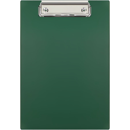 Deska z klipem Clipboard A5 ciemna zielona KH-00-07 BIURFOL