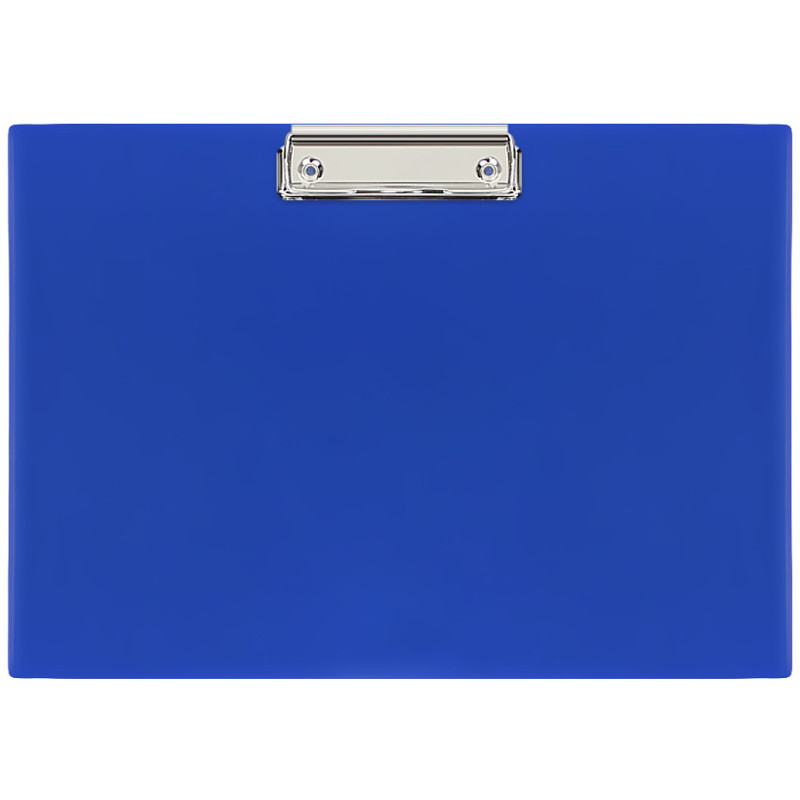 Deska z klipem Clipboard A4 Pozioma niebieska KL-20-01 BIURFOL