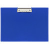 Deska z klipem Clipboard A4 Pozioma niebieska KL-20-01 BIURFOL