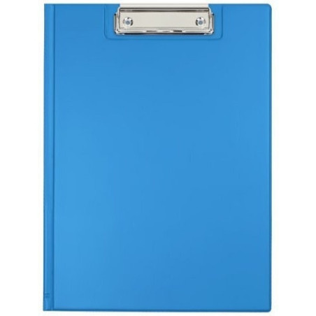 Teczka z klipsem na dokumenty Clipboard A4 niebieska KKL-04-06 BIURFOL