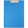 Teczka z klipsem na dokumenty Clipboard A4 niebieska KKL-04-06 BIURFOL