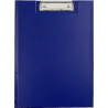Teczka z klipsem na dokumenty Clipboard A4 granatowa KH-04-02 BIURFOL