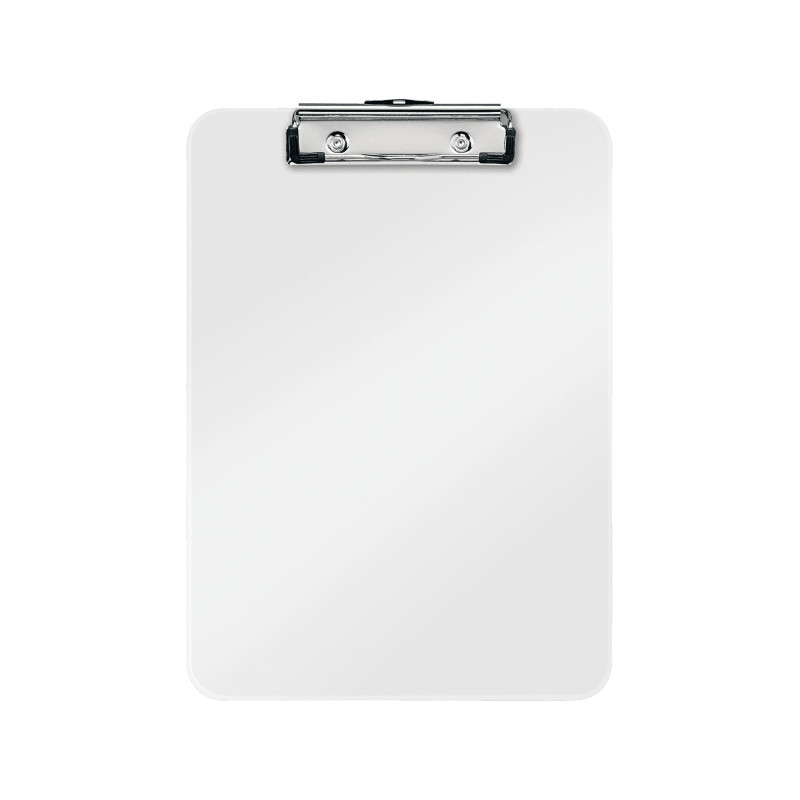 Deska z klipsem LEITZ WOW biała 39710001