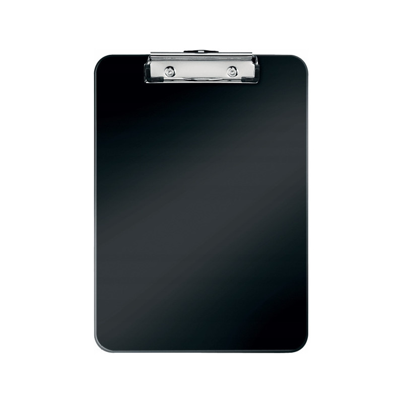 Deska z klipsem LEITZ WOW czarna 39710095