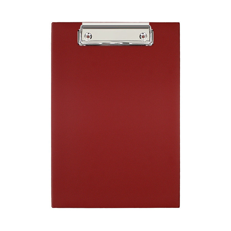 Deska z klipem Clipboard A5 bordowa KH-00-05 BIURFOL