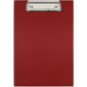 Deska z klipem Clipboard A5 bordowa KH-00-05 BIURFOL