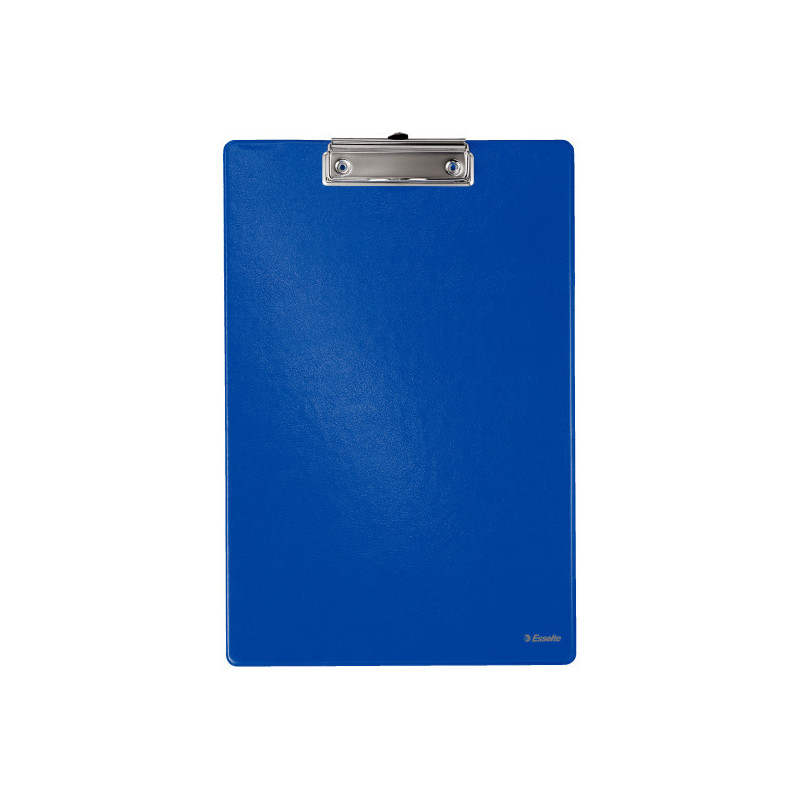 Deska z klipsem A4 niebieska ESSELTE 56055