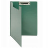 Teczka z klipem na dokumenty Clipboard A4 zielona NATUNA