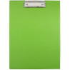 Deska z klipem Clipboard A4 zielona grass KKL-01-02 BIURFOL