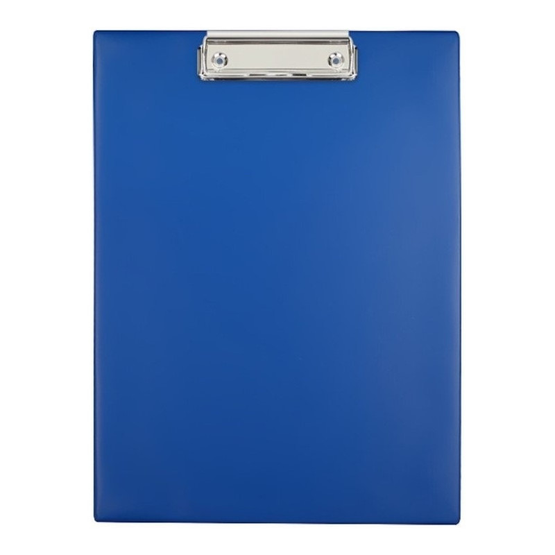 Deska z klipem Clipboard A4 niebieska NATUNA