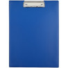 Deska z klipem Clipboard A4 niebieska NATUNA