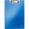 Deska z klipem i okładką LEITZ WOW niebieska 41990036