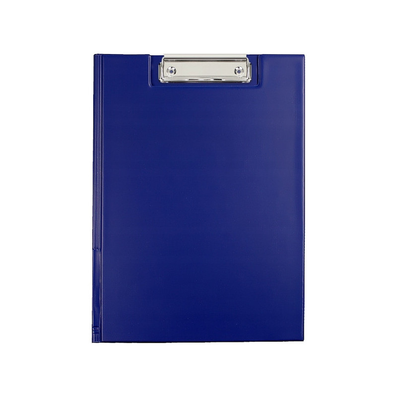 Teczka z klipem na dokumenty Clipboard A4 granatowa KH-NAT-04-02 NATUNA