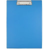 Deska z klipsem Clipboard A4 niebieska KKL-01-06 BIURFOL