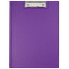 Teczka z klipsem na dokumenty Clipboard A4 fioletowa KKL-04-05 BIURFOL