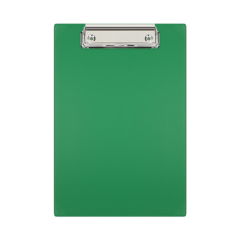 Deska z klipem Clipboard A5 jasna zielona KH-00-06 BIURFOL