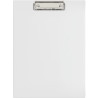 Deska z klipem Clipboard A4 biała KH-01-10 BIURFOL