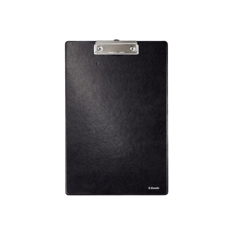 Deska z klipsem A4 czarna 56057 ESSELTE