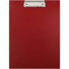 Deska z klipem Clipboard A4 bordowa KH-01-05 BIURFOL