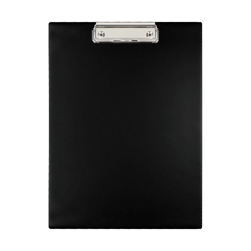 Deska z klipem Clipboard A4 czarna KH-01-03 BIURFOL