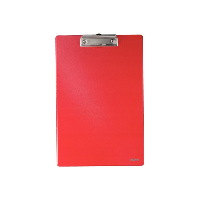 Deska z klipsem A4 czerwona ESSELTE 56053