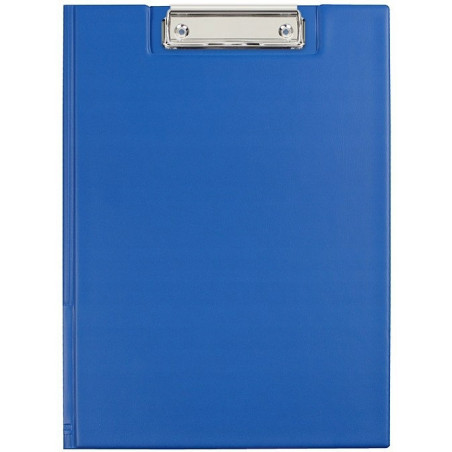 Teczka z klipem na dokumenty Clipboard A4 niebieska NATUNA