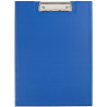 Teczka z klipem na dokumenty Clipboard A4 niebieska NATUNA