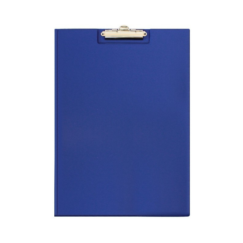Teczka z klipsem na dokumenty Clipboard A3 granatowa KH-18-02 BIURFOL