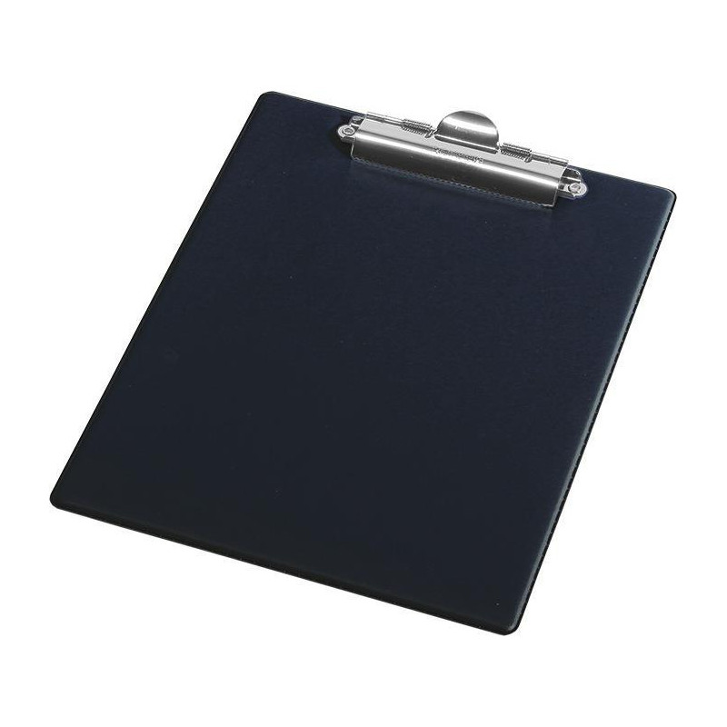 Deska z klipem A4 FOKUS czarna 0315-0002-01 PANTA PLAST