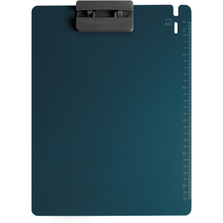 Deska z klipem A4 GRANATOWA BD650-G TETIS