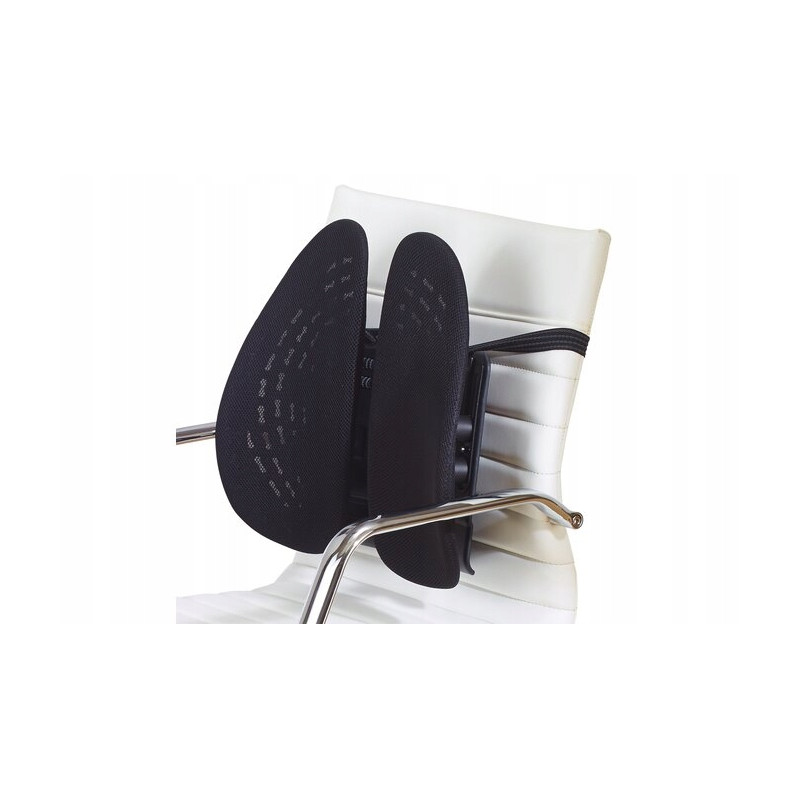 Podpórka siatkowa pod plecy z systemem KENSINGTON SmartFit K60412WW