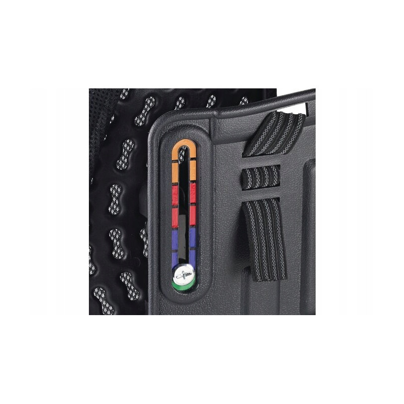 Podpórka siatkowa pod plecy z systemem KENSINGTON SmartFit K60412WW