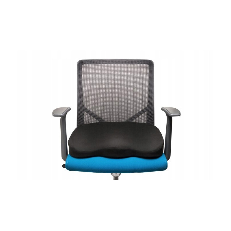 Ergonomiczna poduszka KENSINGTON na krzesło K55805WW