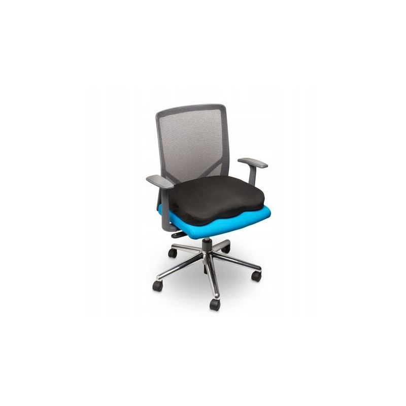 Ergonomiczna poduszka KENSINGTON na krzesło K55805WW