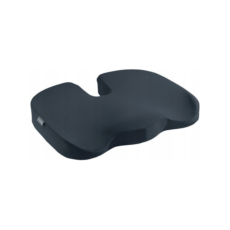 Ortopedyczna poduszka na krzesło Leitz Ergo Cosy szara 52840089