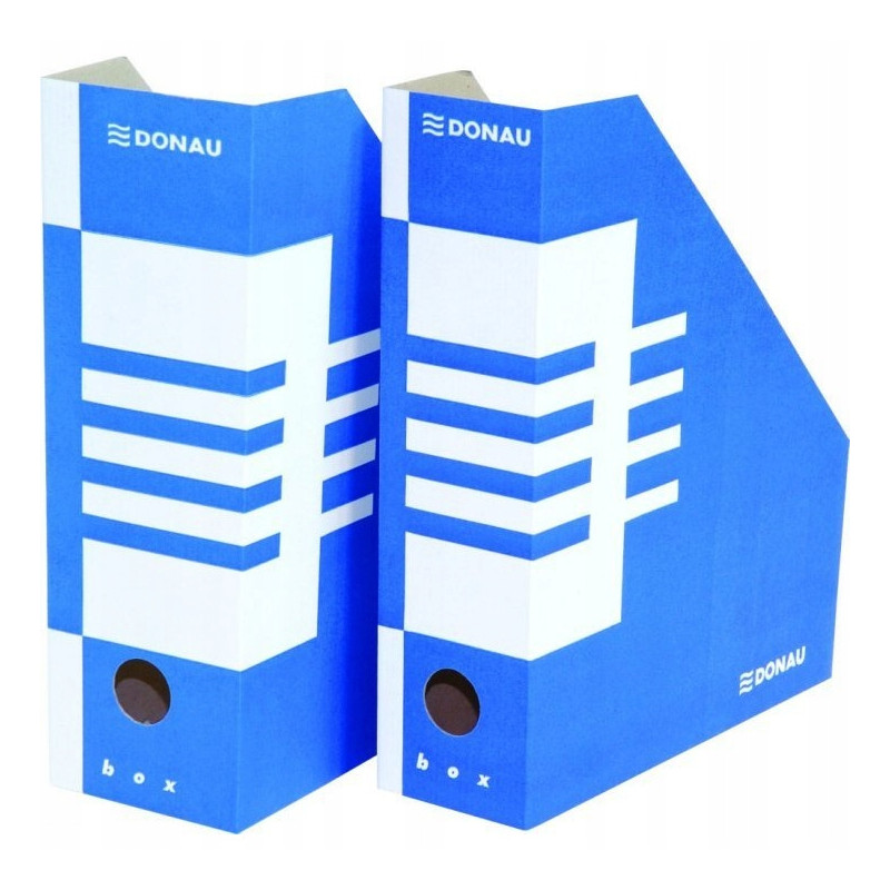 Pudełko na czasopisma składany 7649001PL- 10 DONAU