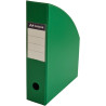 Pojemnik na czasopisma dokumenty A4 7cm PCV jasny zielony (SD-35-06) NATUNA