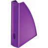 Pojemnik na dokumenty LEITZ WOW fioletowy 52771062
