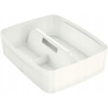 Organizer MyBOX duży z uchwytem biały LEITZ 53220001
