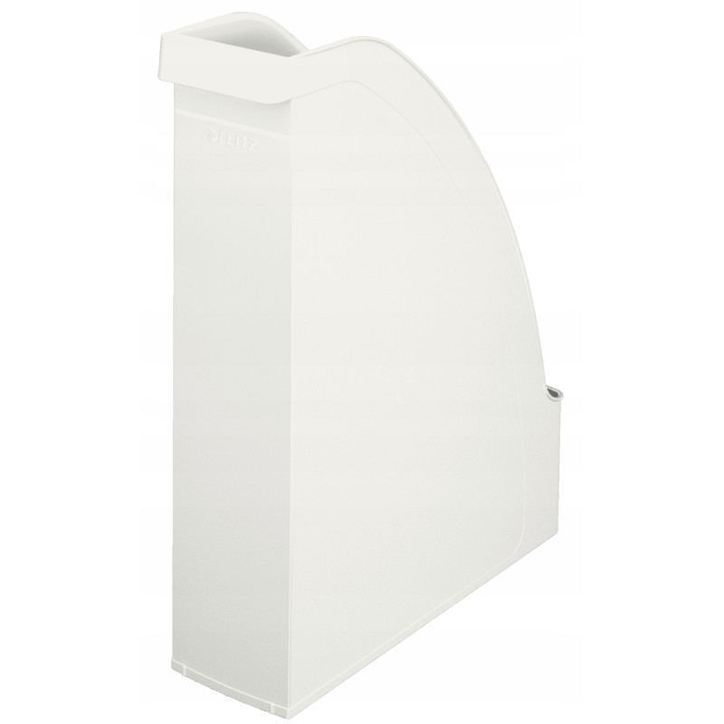 Pojemnik na czasopisma LEITZ PLUS biały 24760001