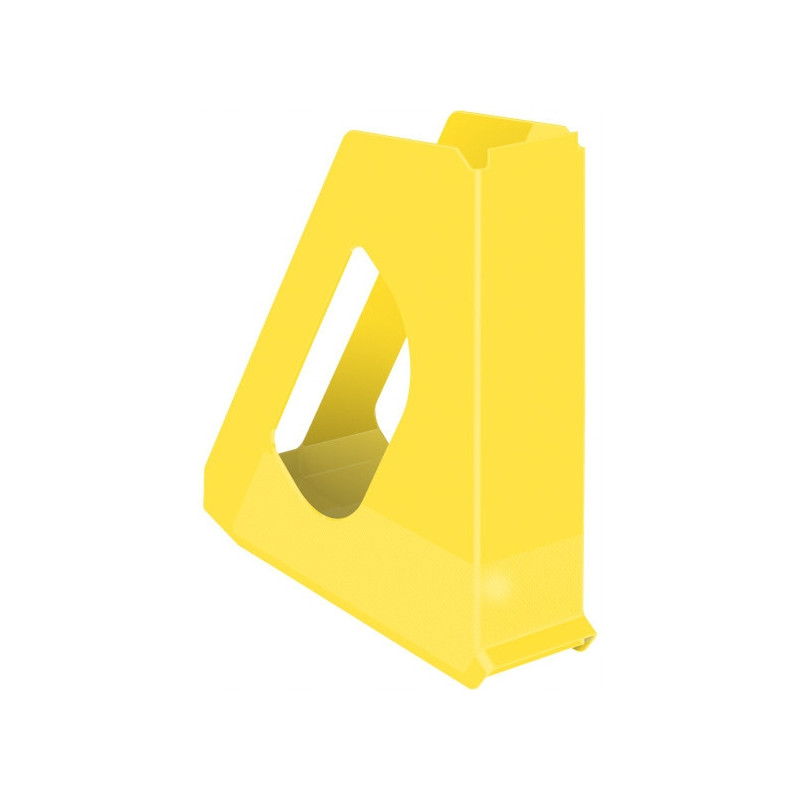 Pojemnik na dokumenty EUROPOST VIVIDA żółty 623936