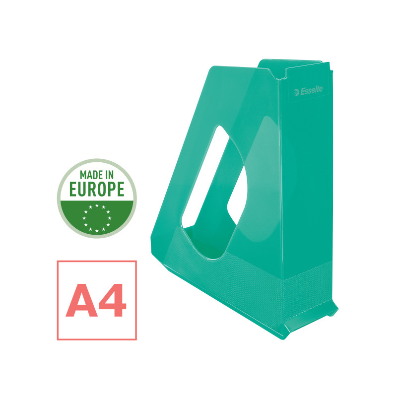 Pojemnik na dokumenty COLOUR"ICE zielony ESSELTE 626280