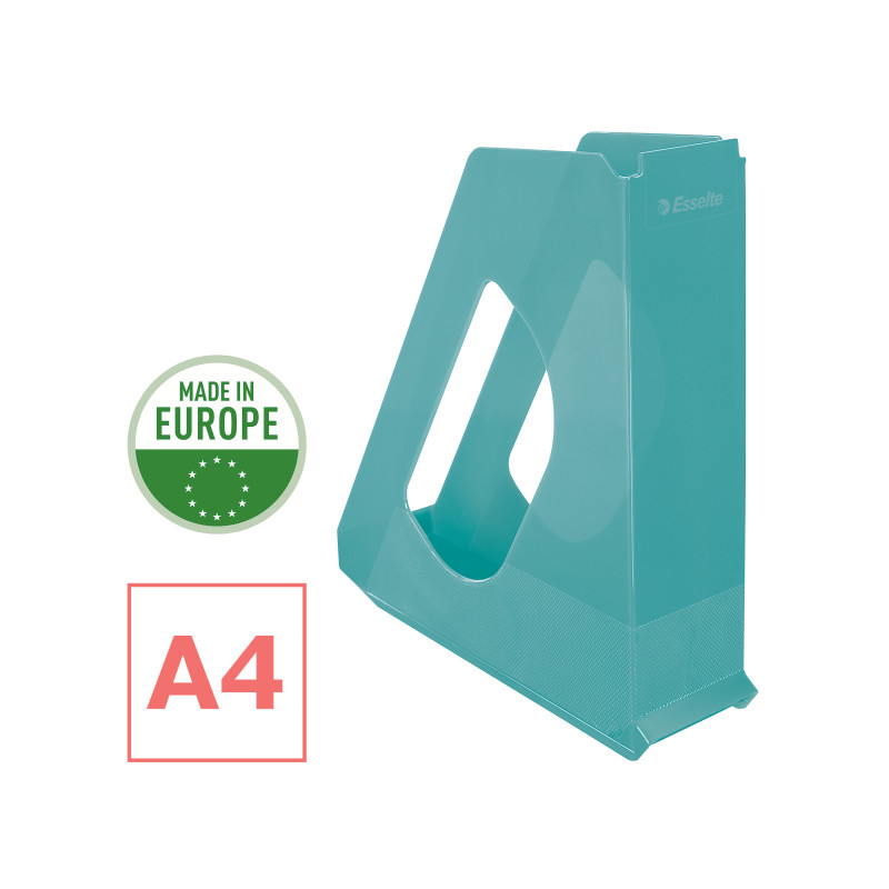 Pojemnik na dokumenty COLOUR"ICE niebieski ESSELTE 626279